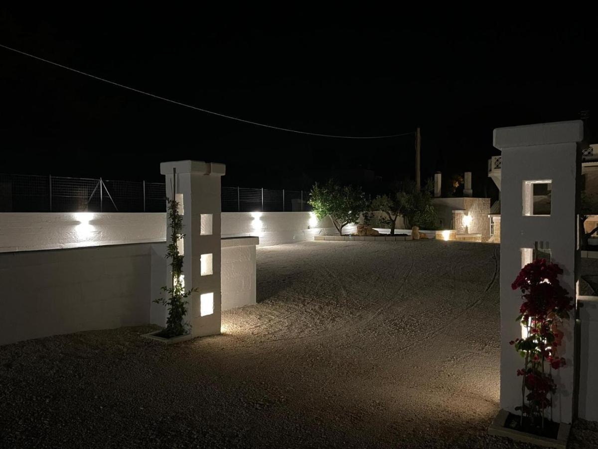 Allivigne Rooms & Pool Polignano a Mare Ngoại thất bức ảnh