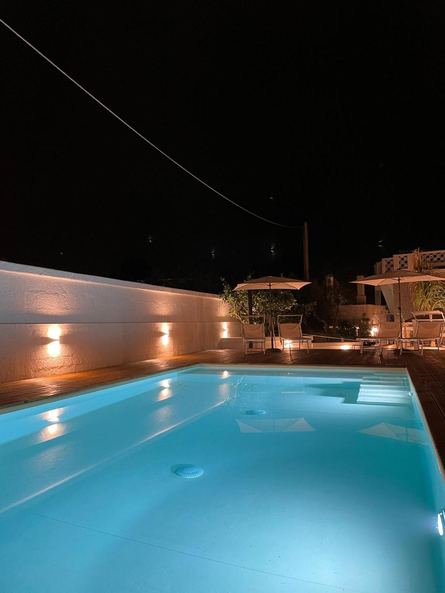 Allivigne Rooms & Pool Polignano a Mare Ngoại thất bức ảnh