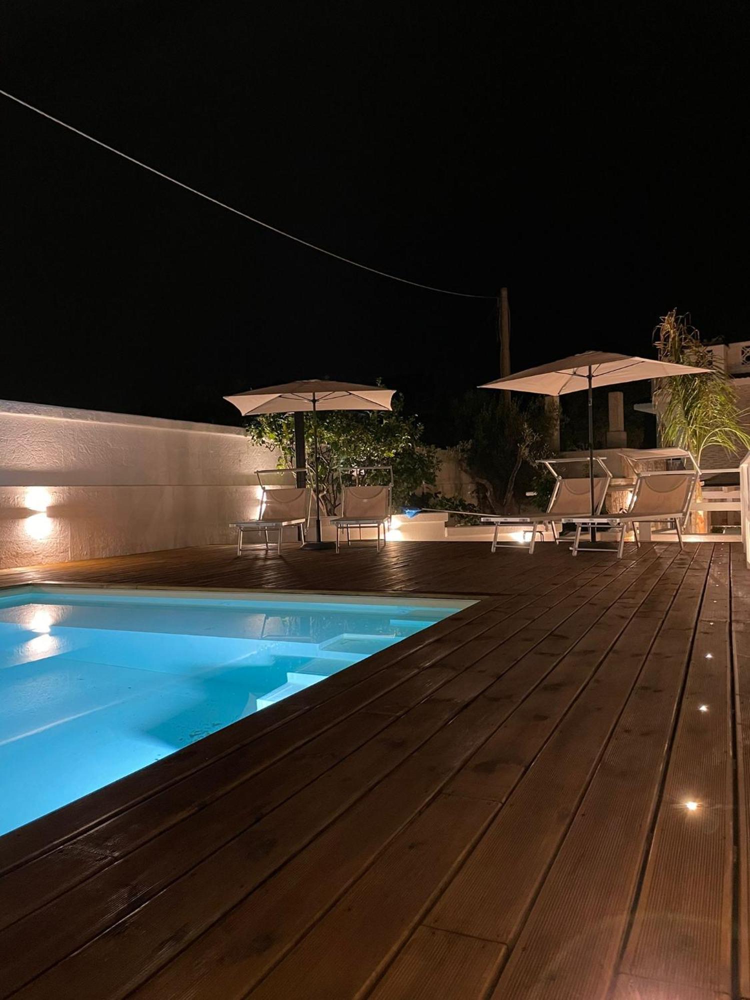 Allivigne Rooms & Pool Polignano a Mare Ngoại thất bức ảnh