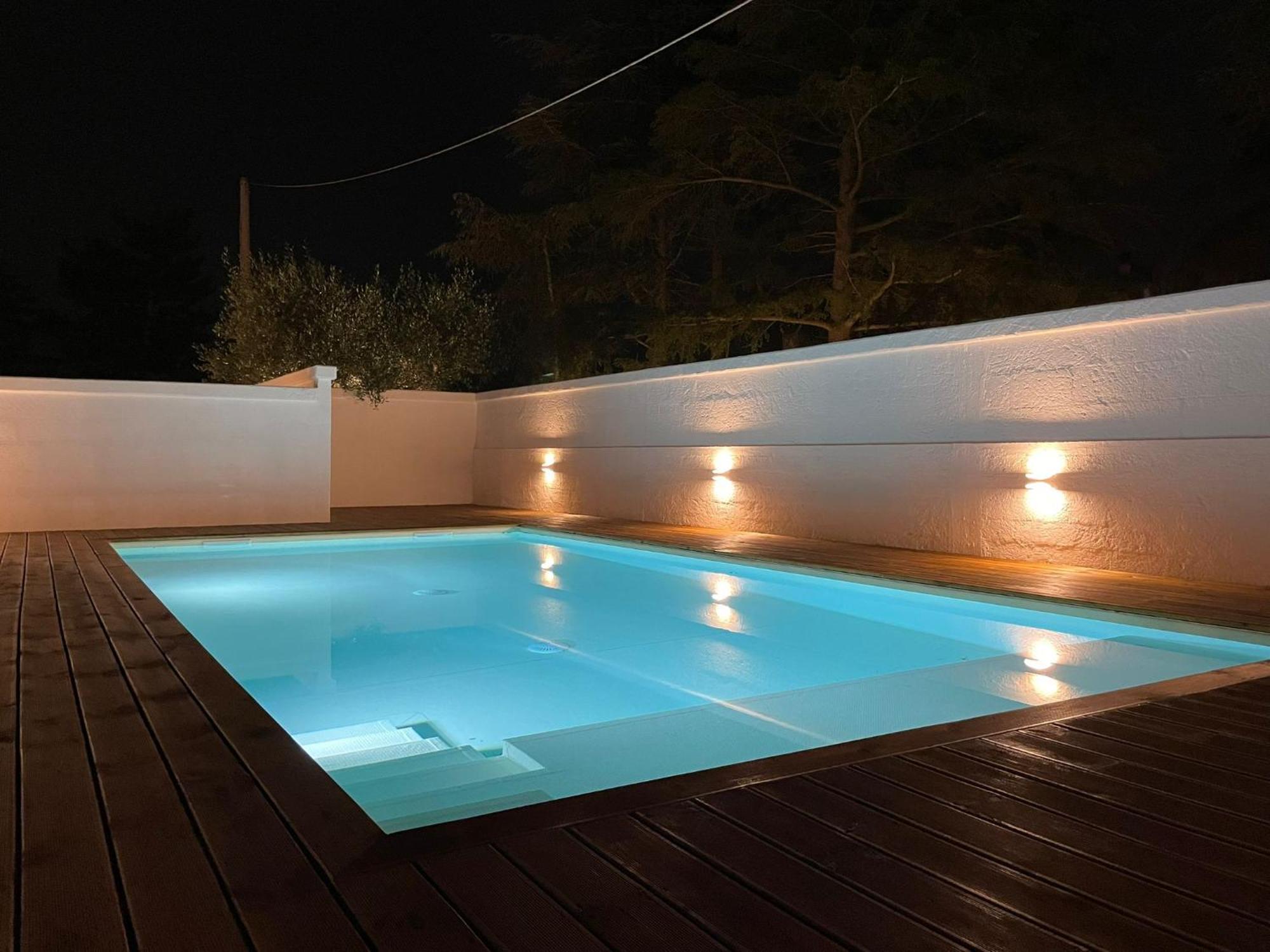 Allivigne Rooms & Pool Polignano a Mare Ngoại thất bức ảnh