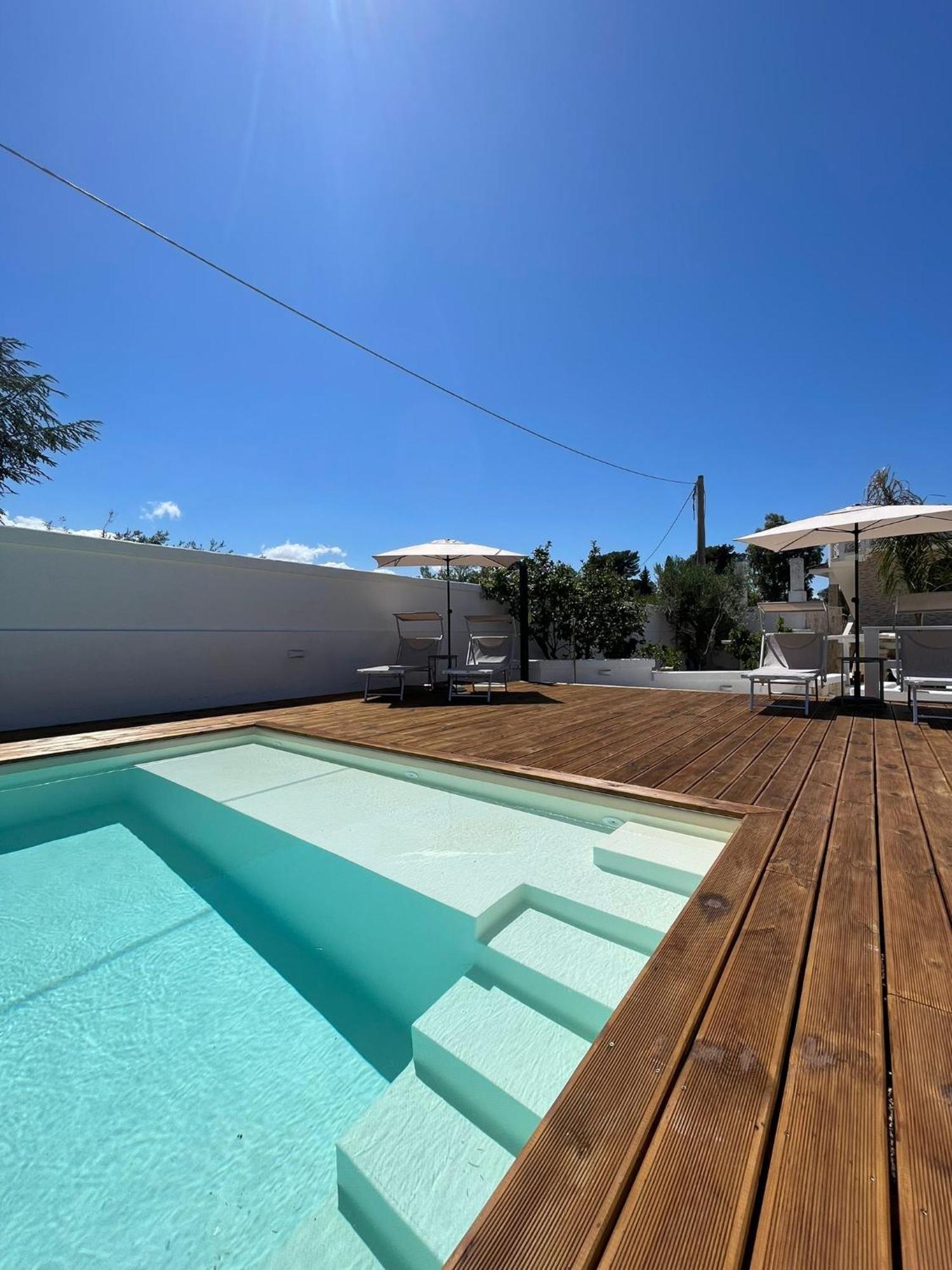 Allivigne Rooms & Pool Polignano a Mare Phòng bức ảnh