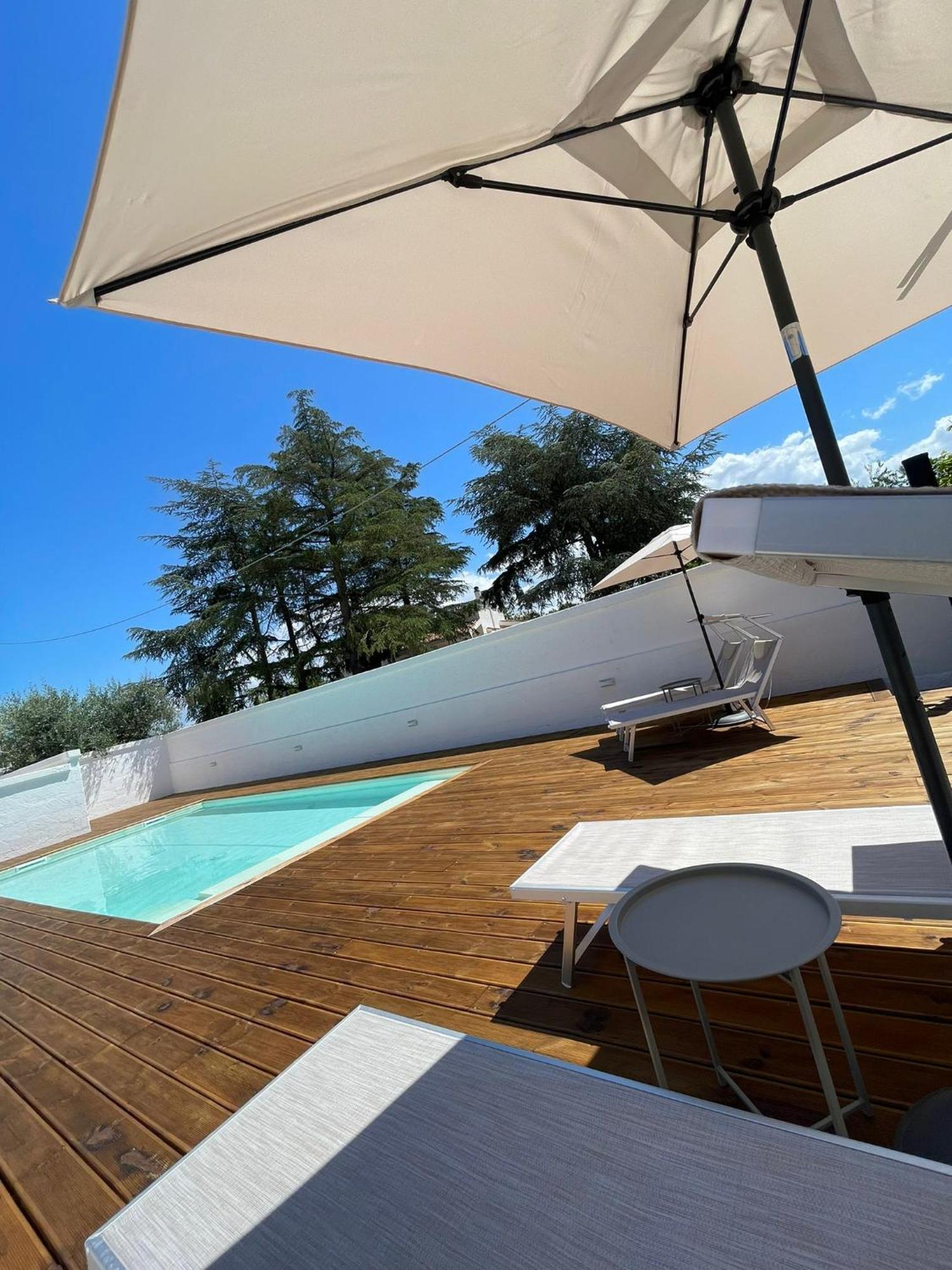 Allivigne Rooms & Pool Polignano a Mare Phòng bức ảnh