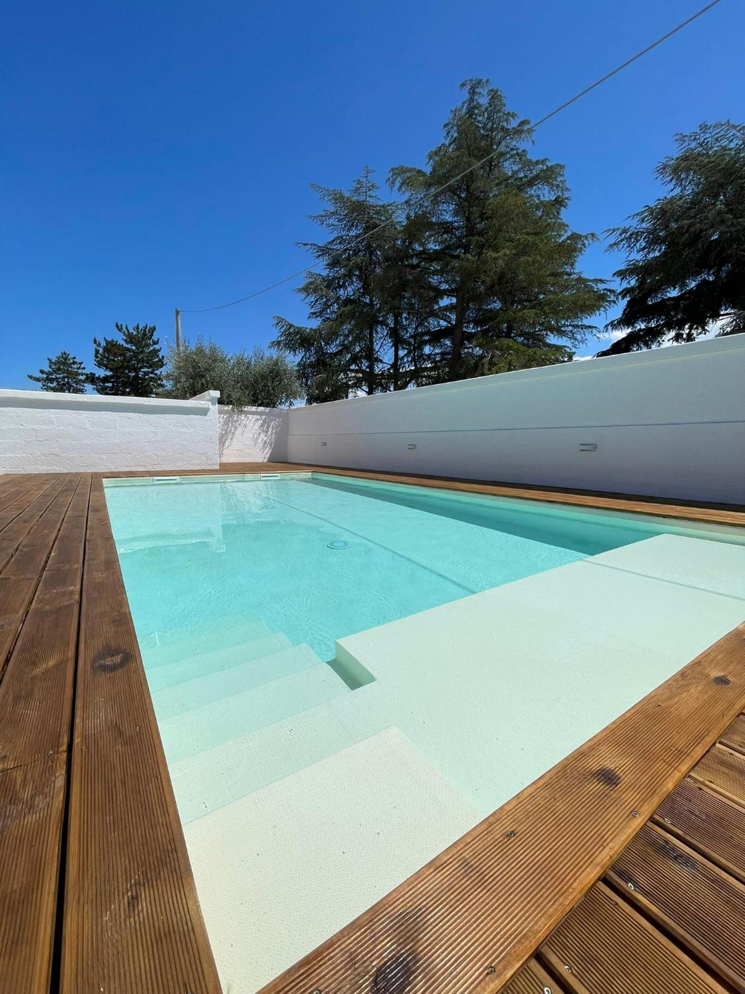 Allivigne Rooms & Pool Polignano a Mare Phòng bức ảnh