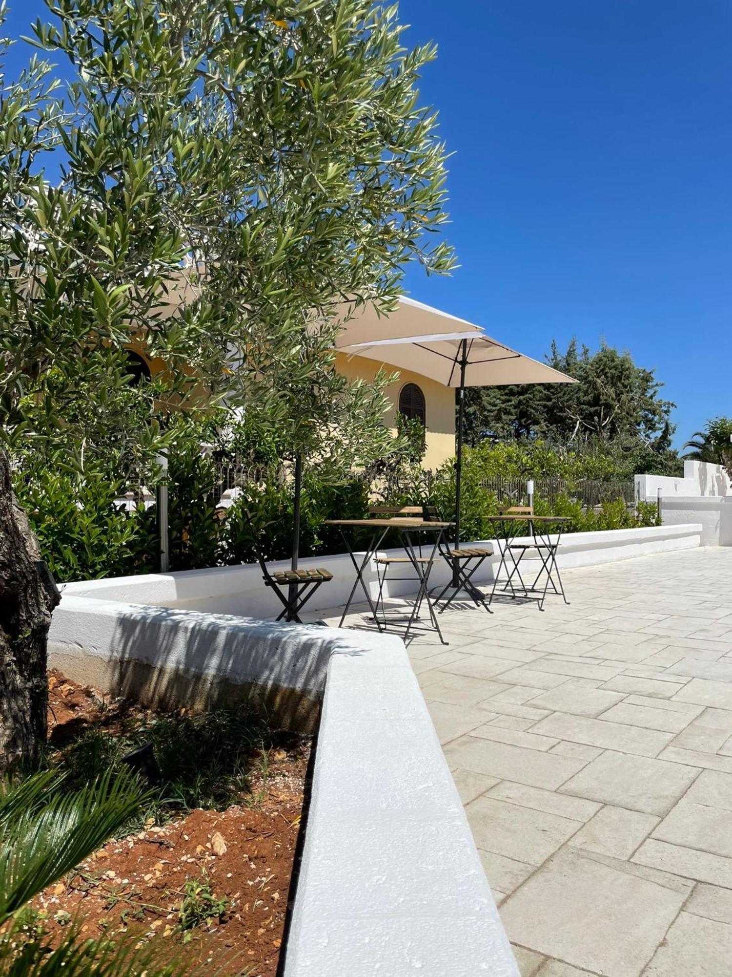 Allivigne Rooms & Pool Polignano a Mare Ngoại thất bức ảnh