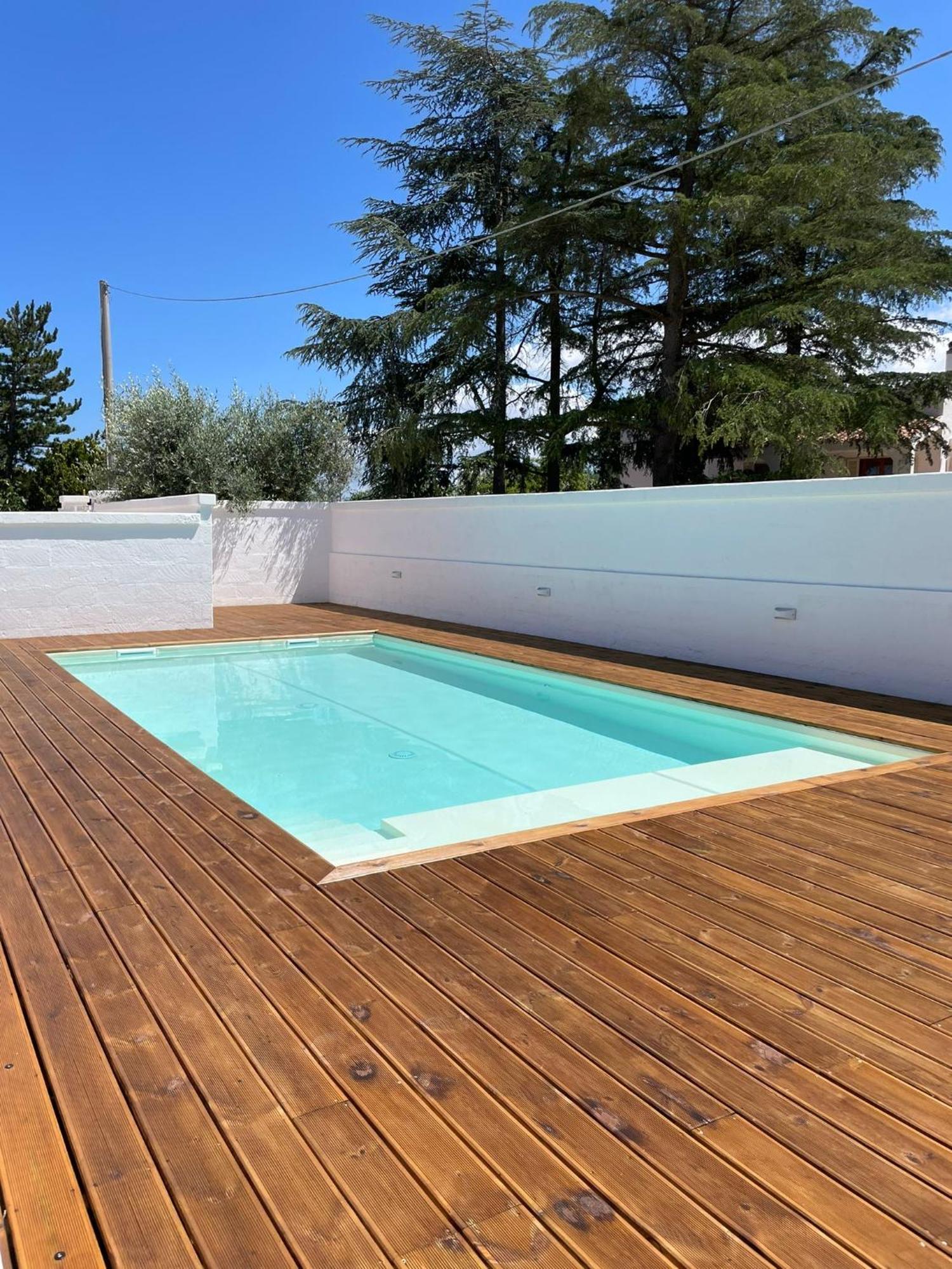 Allivigne Rooms & Pool Polignano a Mare Phòng bức ảnh