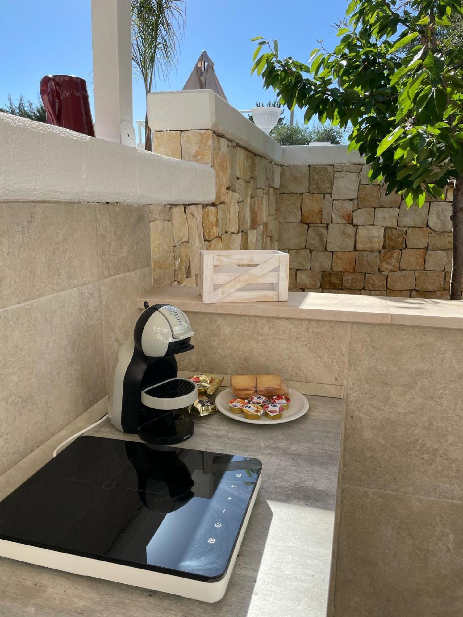Allivigne Rooms & Pool Polignano a Mare Ngoại thất bức ảnh
