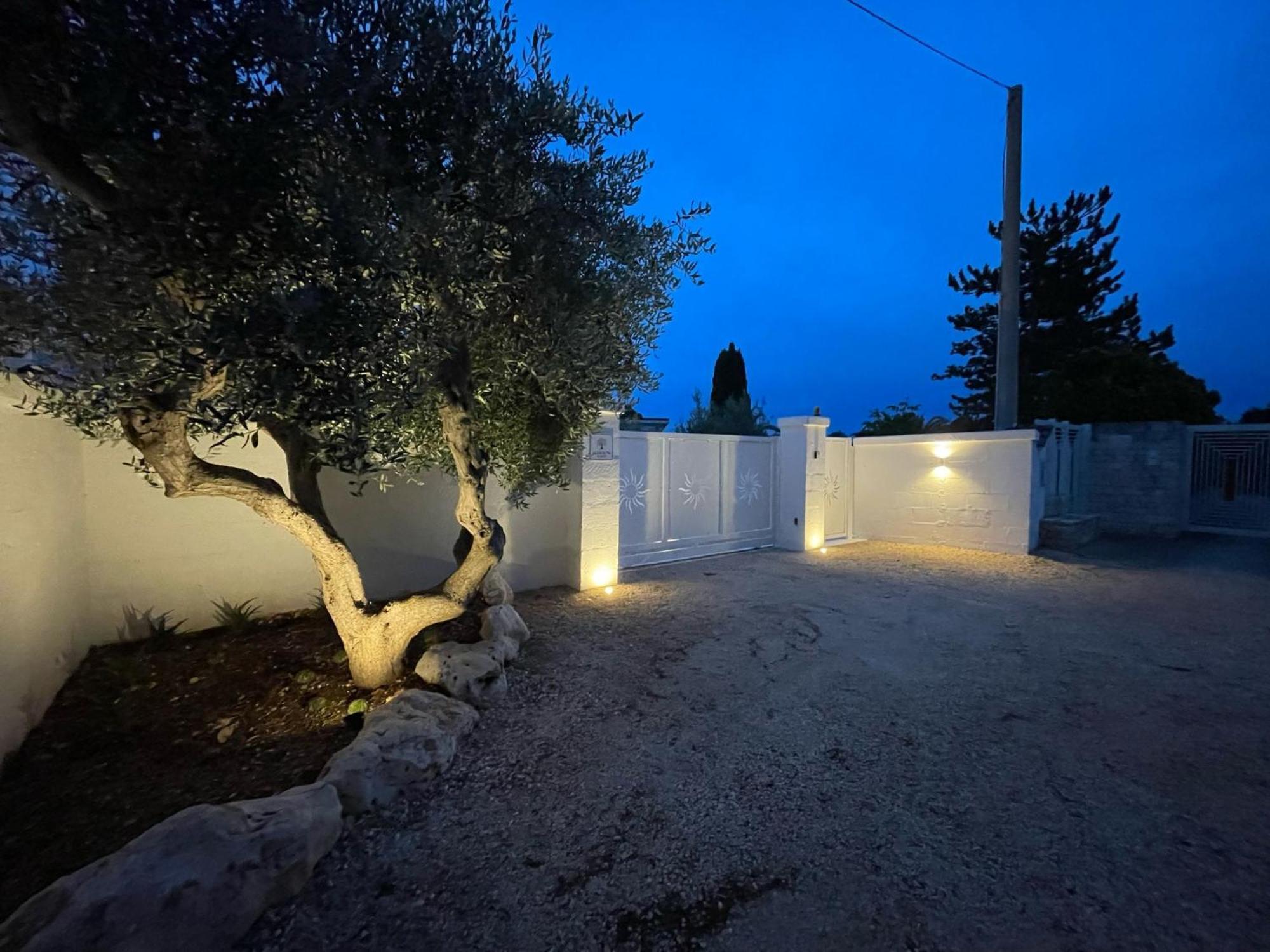 Allivigne Rooms & Pool Polignano a Mare Ngoại thất bức ảnh