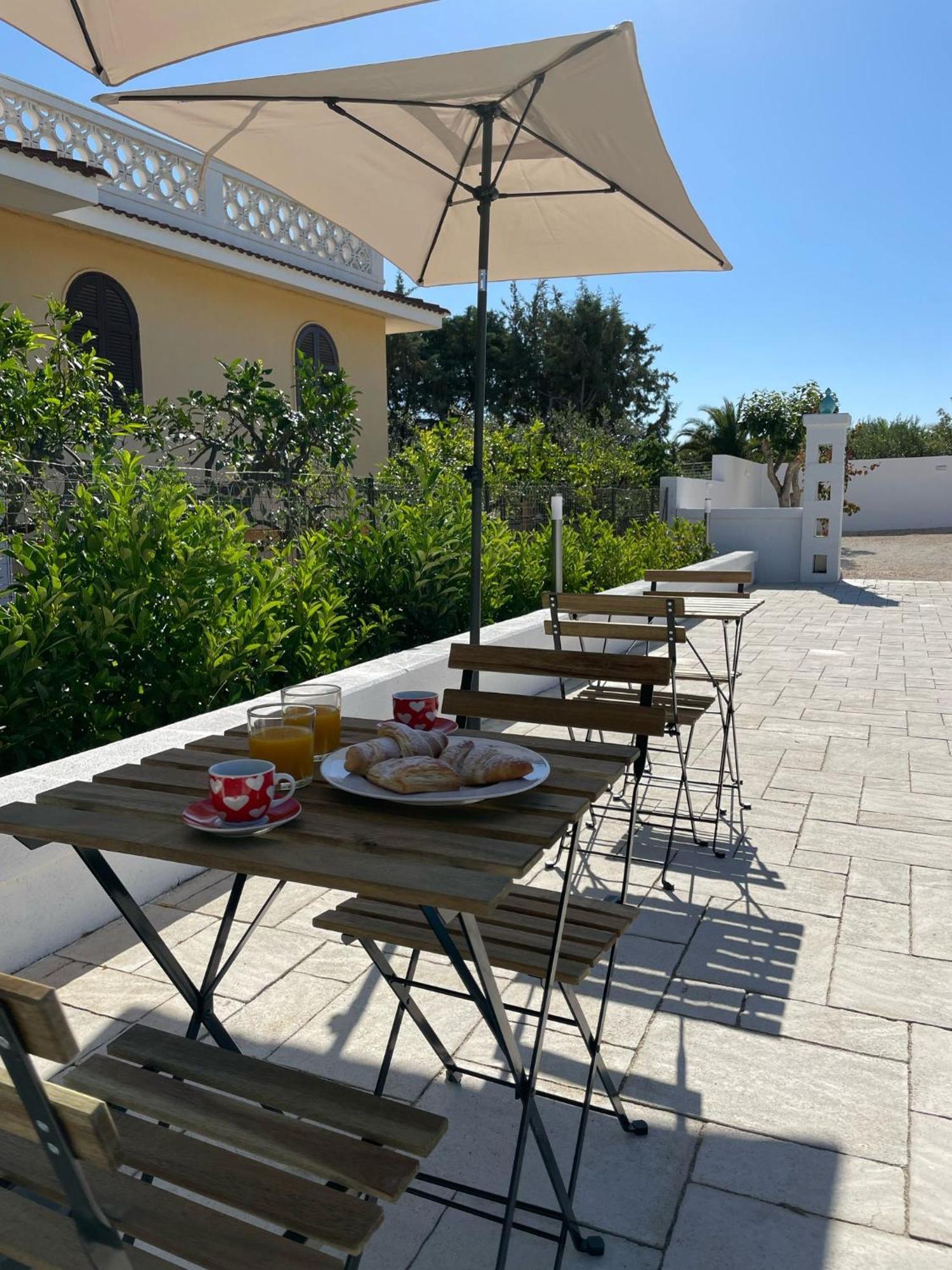 Allivigne Rooms & Pool Polignano a Mare Ngoại thất bức ảnh