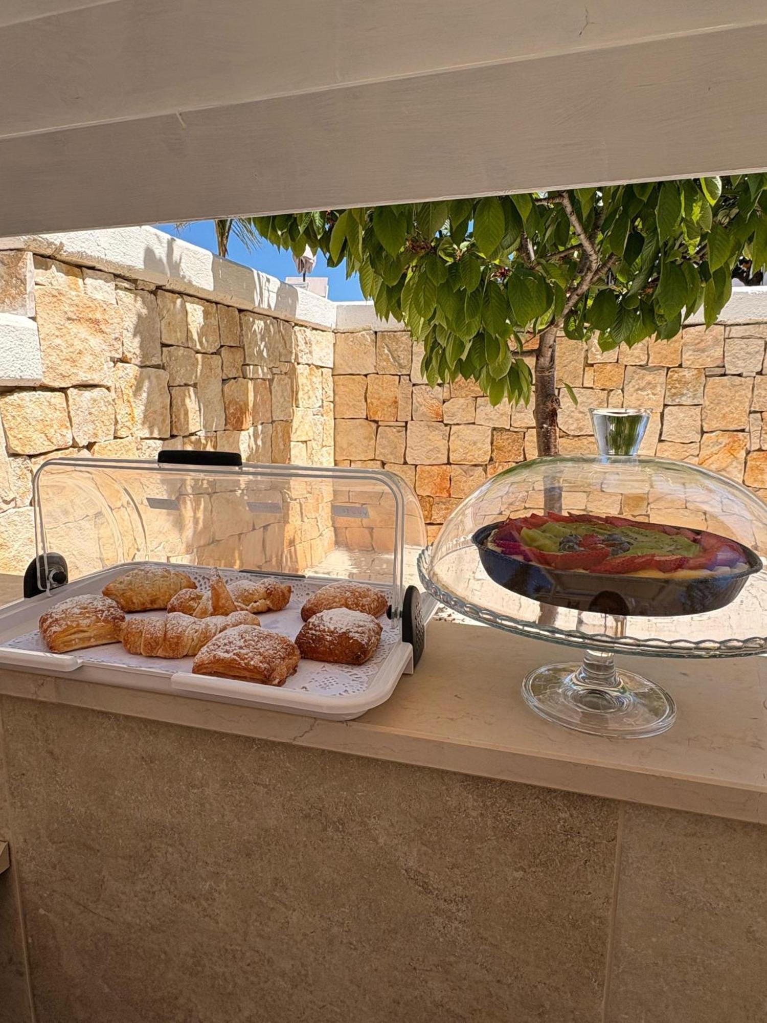 Allivigne Rooms & Pool Polignano a Mare Ngoại thất bức ảnh