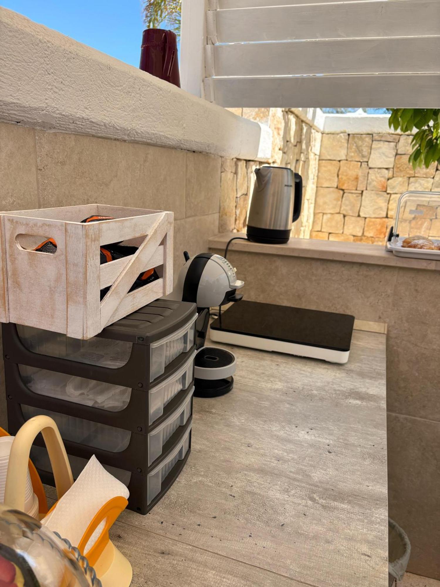 Allivigne Rooms & Pool Polignano a Mare Ngoại thất bức ảnh